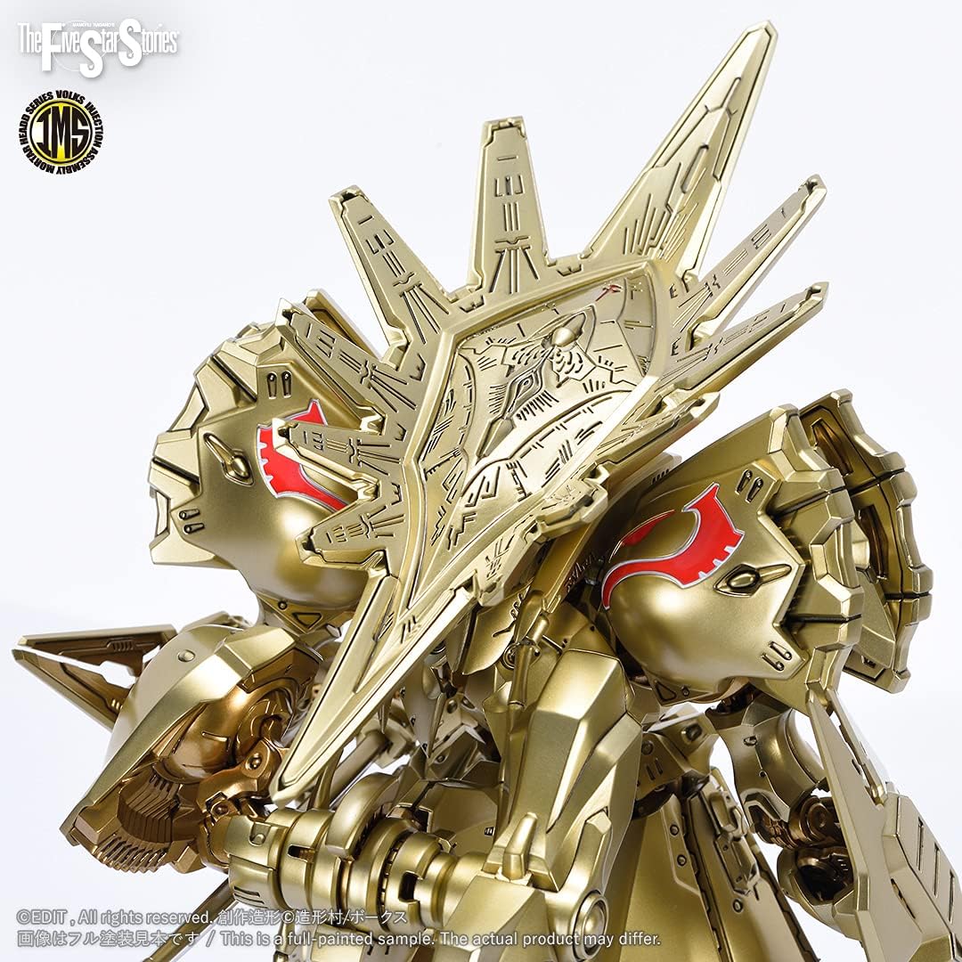 Volks Five Star Stories IMS Knight of Gold A-T Tipo D2 Mirage 1100 Kit de inyección de plástico