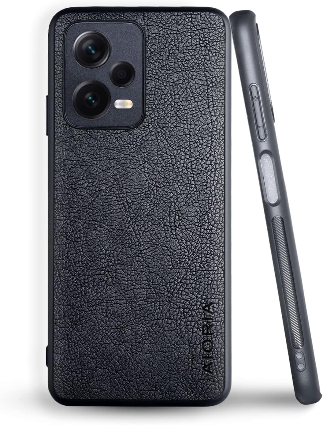 AIORIA Caso para Xiaomi Poco X5 Caso 6.67 “Pantalla Premium PU Funda de cuero Retro Business Design Funda protectora completa para Xiaomi Poco X5 5G