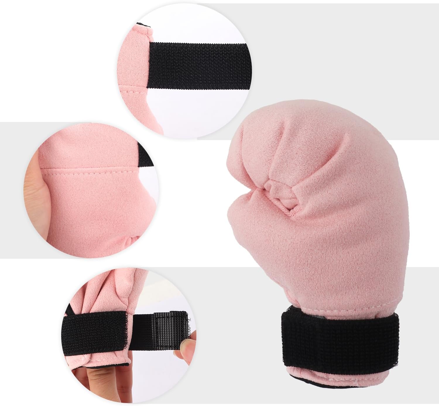 Funda para palanca de cambios de automóvil, funda para pomo de palanca de cambios para decorar y proteger los accesorios interiores del automóvil,