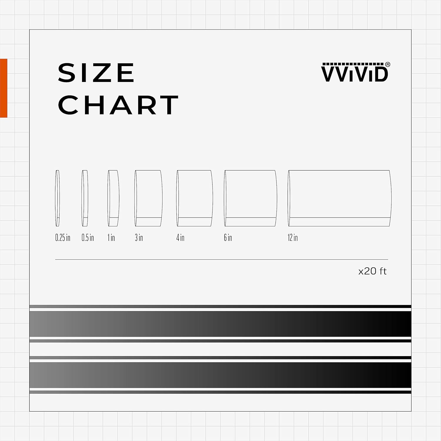 VViViD – Rollo de vinilo de fibra de carbono negro de alto brillo epoxi