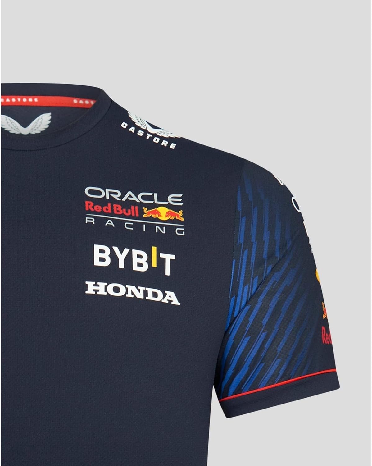 Red Bull Camiseta Racing F1 para mujer 2023 Max Verstappen Team