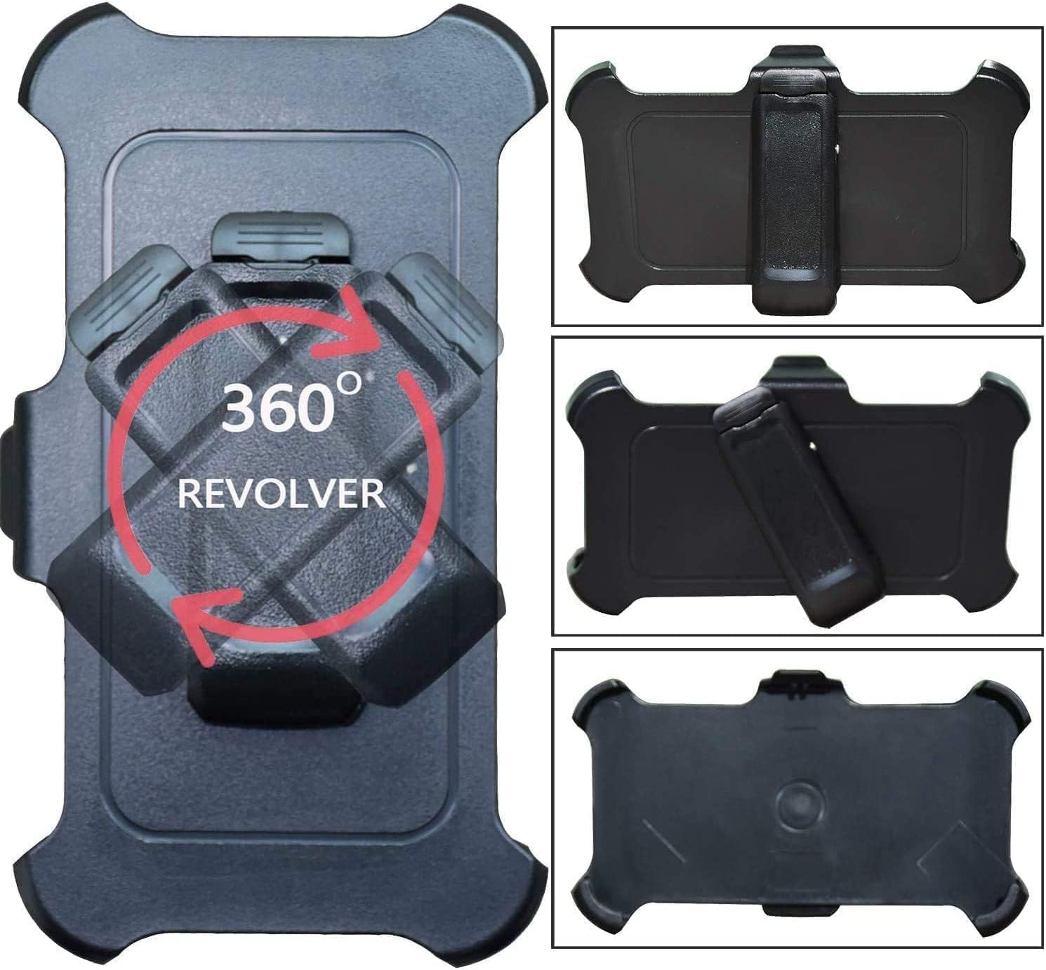 Funda de repuesto con clip para cinturón Otterbox Defender Series para Samsung Galaxy S22 Ultra – 6.8″