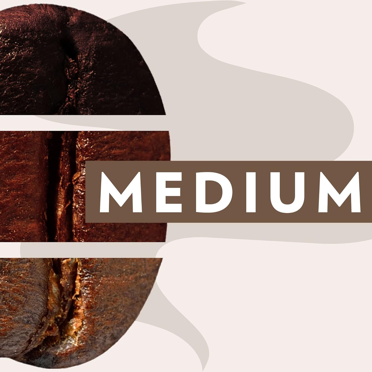 Lavazza Classico Mezcla de café molido, tostado medio, café premium, 100% árabe, paquete económico, sin OMG, 20 onzas (paquete de 6)