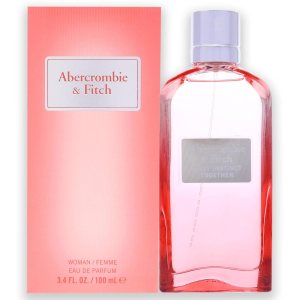 Abercrombie & Fitch First Instinct Together – Aerosol EDP de 3.4 oz para mujer Abercrombie & Fitch First Instinct Together – Aerosol EDP de 3.4 oz para mujer