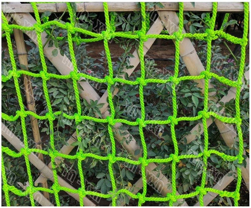 WCS Playground Equipment – Red de protección para niños, escalada, balancín, red de seguridad, para balcones, barandillas, escaleras, vallas,