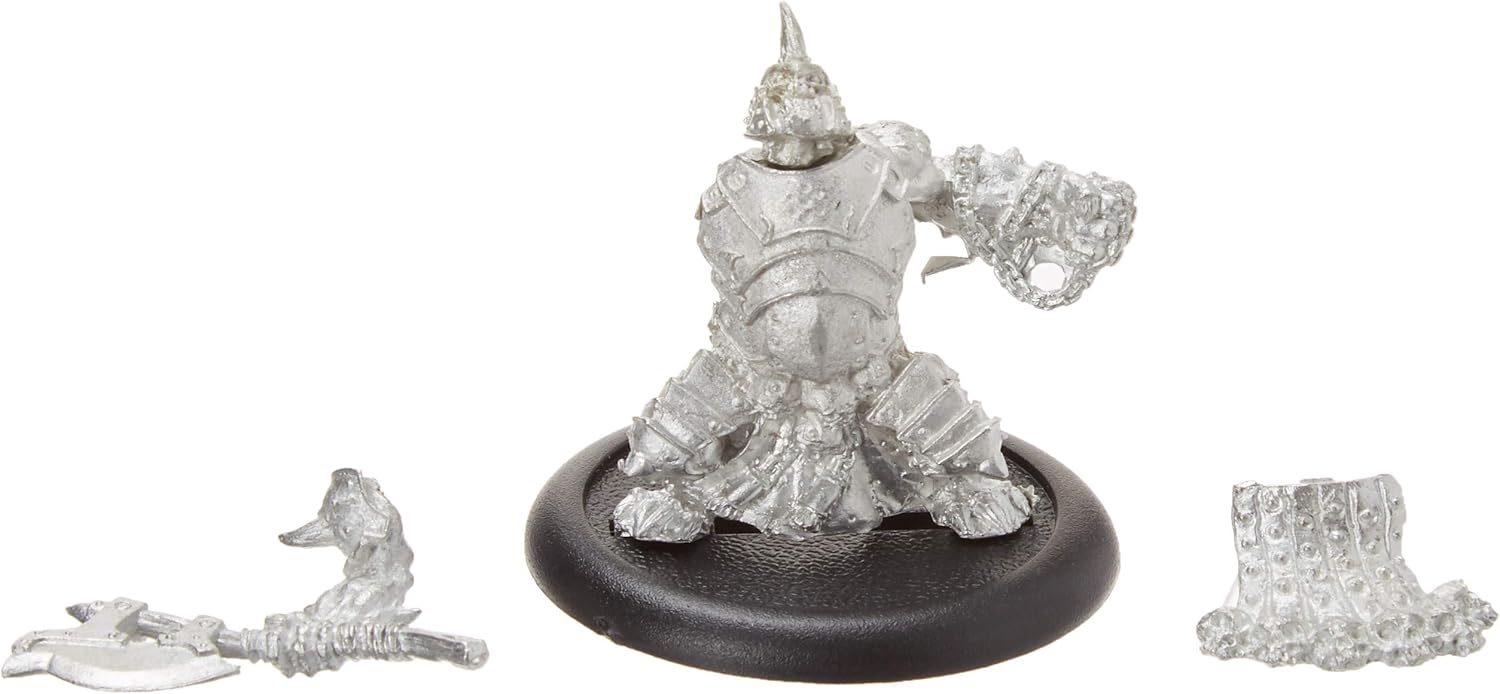 Privateer Press – Warmachine – Cryx General Gerlak Slaughterborn Model Kit