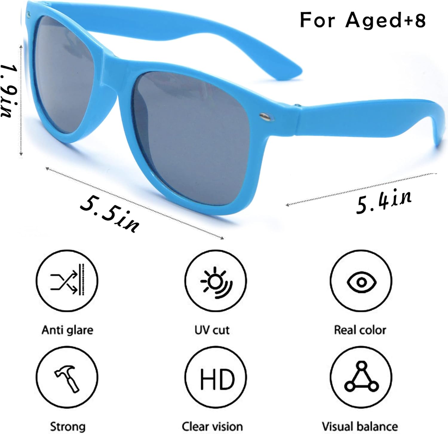 10 lentes de sol de boda personalizados a granel para invitados de fiesta, lentes de sol con logotipo personalizado para mujeres y hombres, regalos