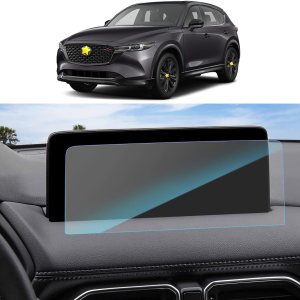 Protector de pantalla para Mazda CX-5 CX-9 2021 2022 2023 para Mazda CX-5 2023 Pantalla de navegación de 10.25 pulgadas 2023 CX-9 Protector de Protector de pantalla para Mazda CX-5 CX-9 2021 2022 2023 para Mazda CX-5 2023 Pantalla de navegación de 10.25 pulgadas 2023 CX-9 Protector de