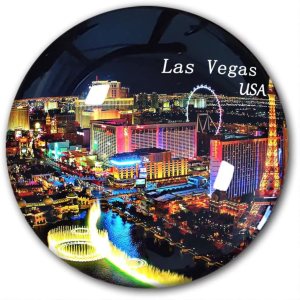 USA Las Vegas – Imán de nevera para nevera, etiquetas engomadas decorativas, recuerdo de viaje, cristal de 2.0 in x 2.0 in USA Las Vegas – Imán de nevera para nevera, etiquetas engomadas decorativas, recuerdo de viaje, cristal de 2.0 in x 2.0 in