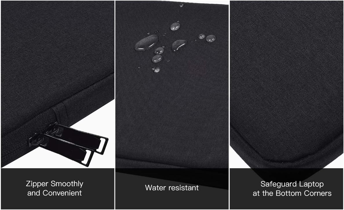 Funda protectora para tableta de dibujo para Wacom Cintiq Pro 16Cintiq 16, funda de transporte Wacom (negro)