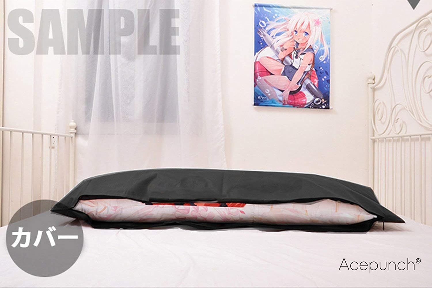 Almohada corporal de alta calidad, funda de almohada de cuerpo suave, protección de viaje para abrazar, almohada animé para acurrucarse para