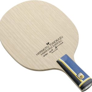 Butterfly Harimoto Innerforce Super ZLC CS – Cuchilla de tenis de mesa  Hoja de fibra de carbono Super ZLC  Hoja profesional de tenis de mesa  Mango Butterfly Harimoto Innerforce Super ZLC CS – Cuchilla de tenis de mesa  Hoja de fibra de carbono Super ZLC  Hoja profesional de tenis de mesa  Mango