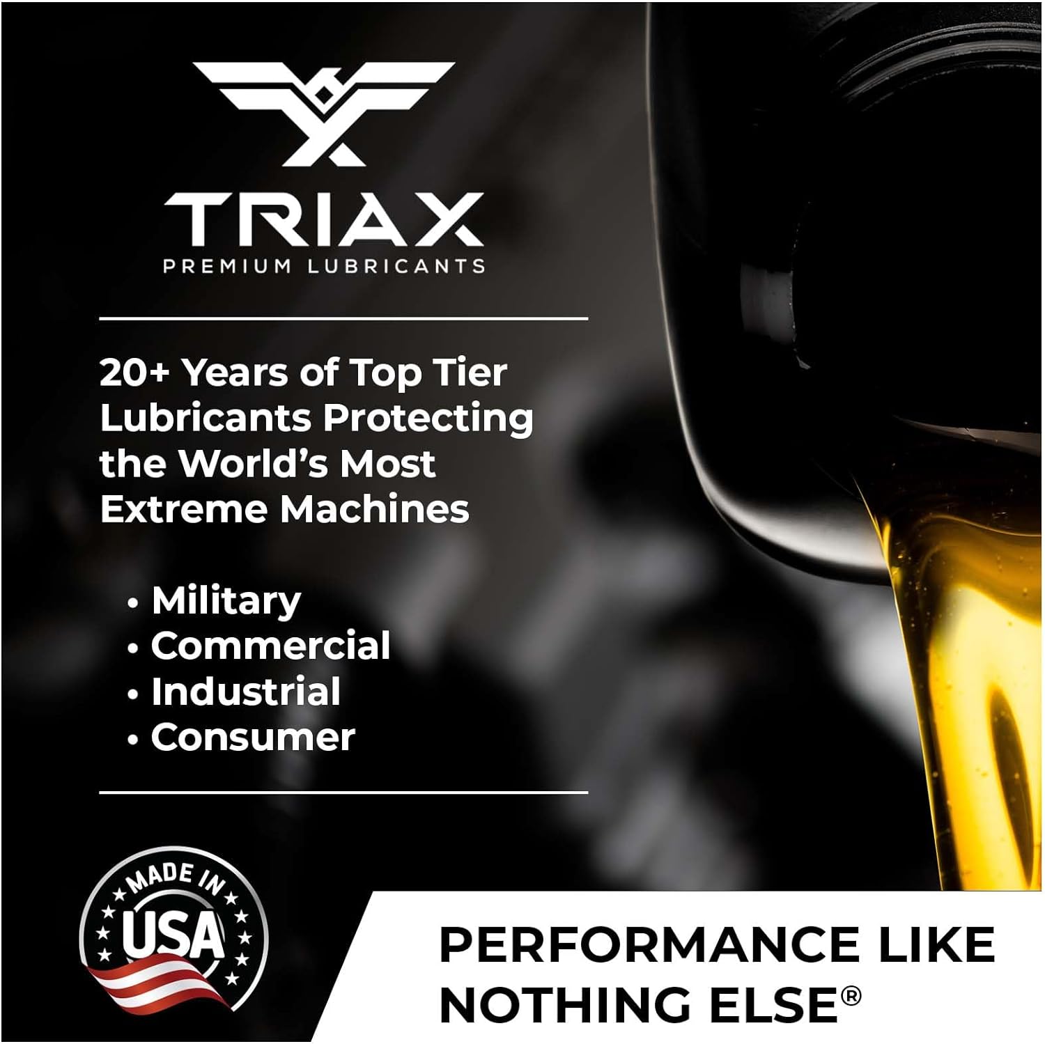 TRIAX Agra STOU Super Tractor 10W-30 GL-4 Transmisión universal para tractor, hidráulico, motor y aceite de freno húmedo (cubo de 5 galones)
