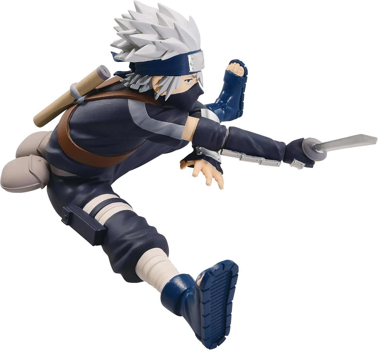 Banpresto – Naruto Shippuden – Hatake Kakashi III, Bandai Spirits Vibración Estrellas Figura