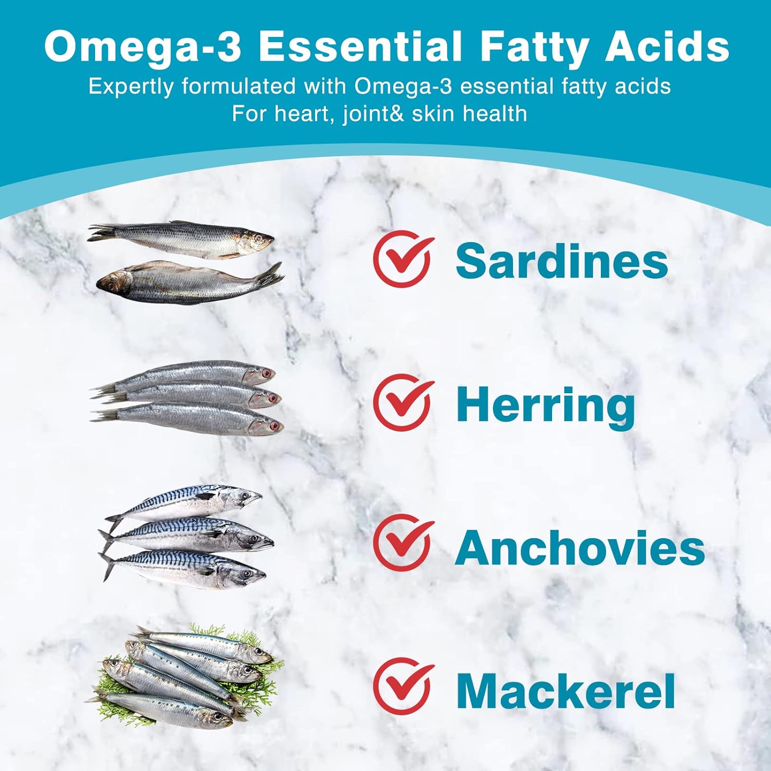 Aceite de pescado Omega 3 para perros y gatos, suplemento de aceite de pescado para perros y gatos, suplemento para piel y pelaje para