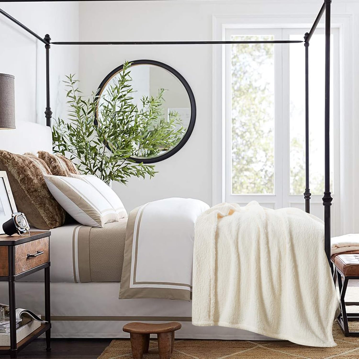 Horimote Home – Manta de sherpa