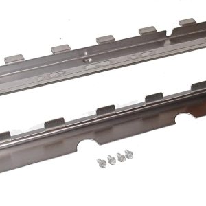 Weber 64850 Juego de 2 soportes de barra aromatizante para Summit 400 Año 2014. Weber 64850 Juego de 2 soportes de barra aromatizante para Summit 400 Año 2014.