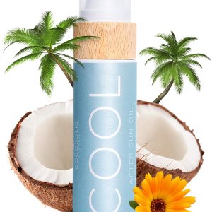 COCOSOLIS COOL After Sun Oil  Aceite orgánico para una hidratación tierna y recuperación después del sol  Hidratante, revitaliza y nutre la piel  9 COCOSOLIS COOL After Sun Oil  Aceite orgánico para una hidratación tierna y recuperación después del sol  Hidratante, revitaliza y nutre la piel  9