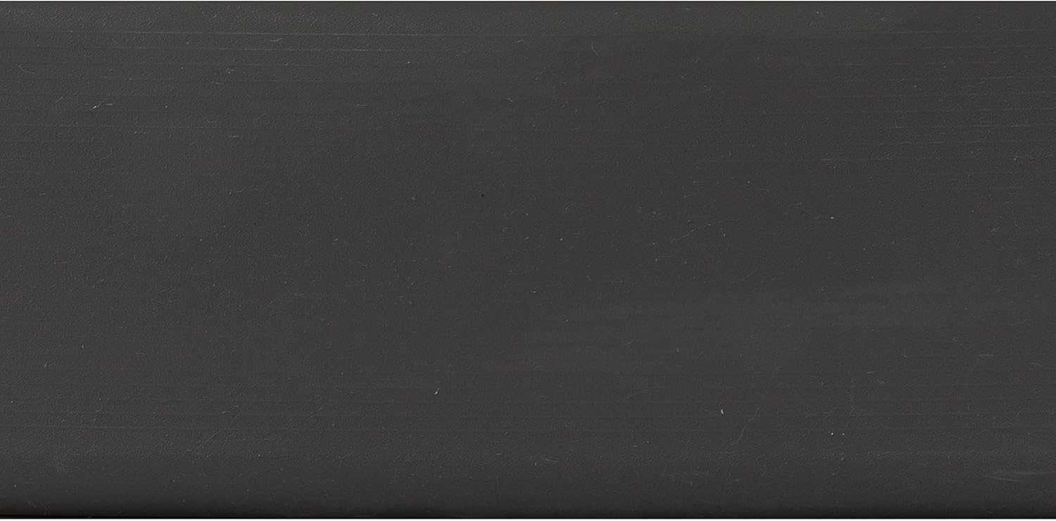 Mohawk Moldura de vinilo para base de pared en cielo nocturno de 4 pulgadas, cubierta de vinilo de 4 pulgadas 48 pulgadas de longitud 30 piezas (120