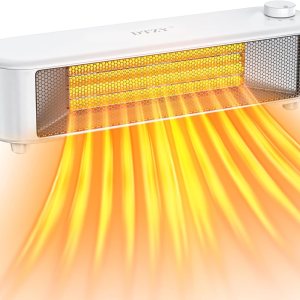 Calentador de espacio DTZY, calentadores de espacio de energía eficiente de 1000 W para uso en interiores, calentamiento rápido de cerámica PTC, Calentador de espacio DTZY, calentadores de espacio de energía eficiente de 1000 W para uso en interiores, calentamiento rápido de cerámica PTC,
