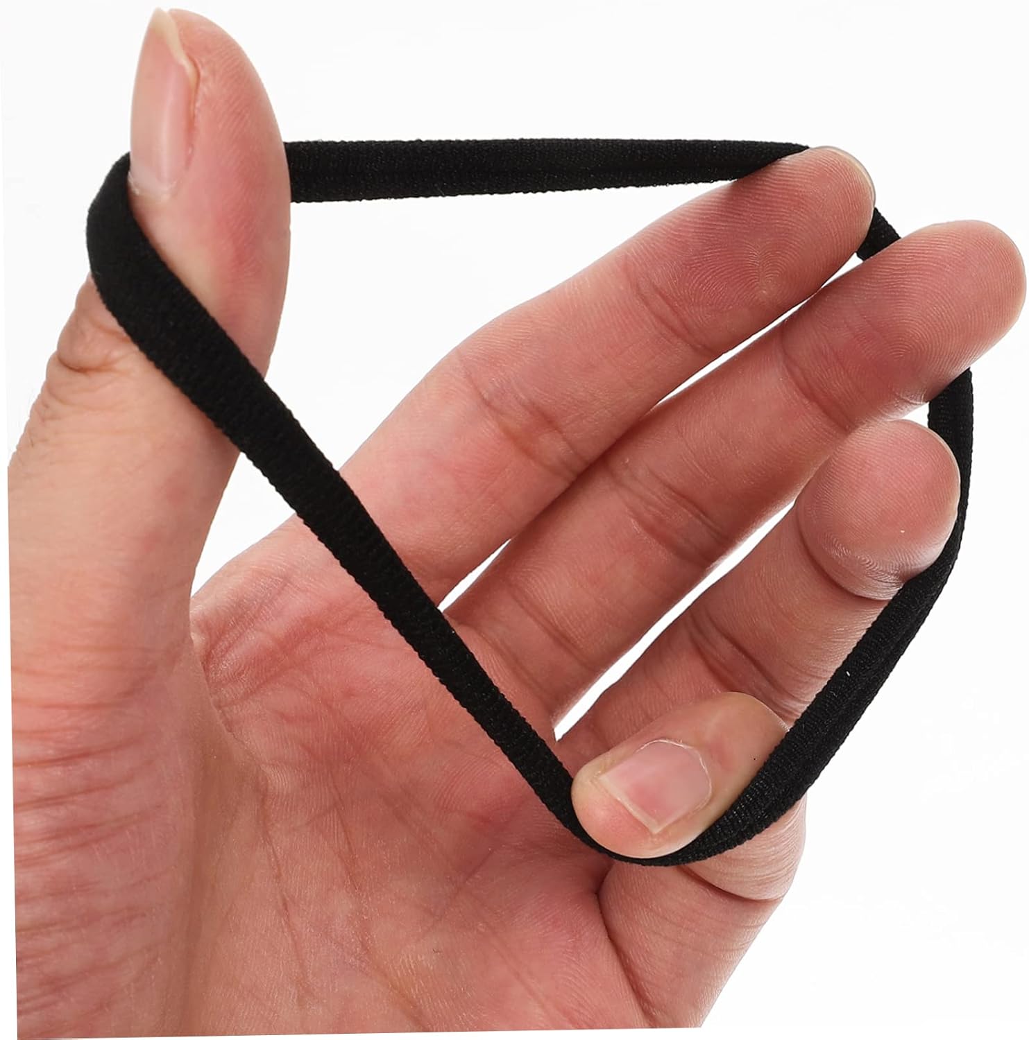 CHILDWEET 192 bucles de repuesto de banda elástica para agarradera, kit de tejido de bricolaje para tejer bucles para artes y manualidades