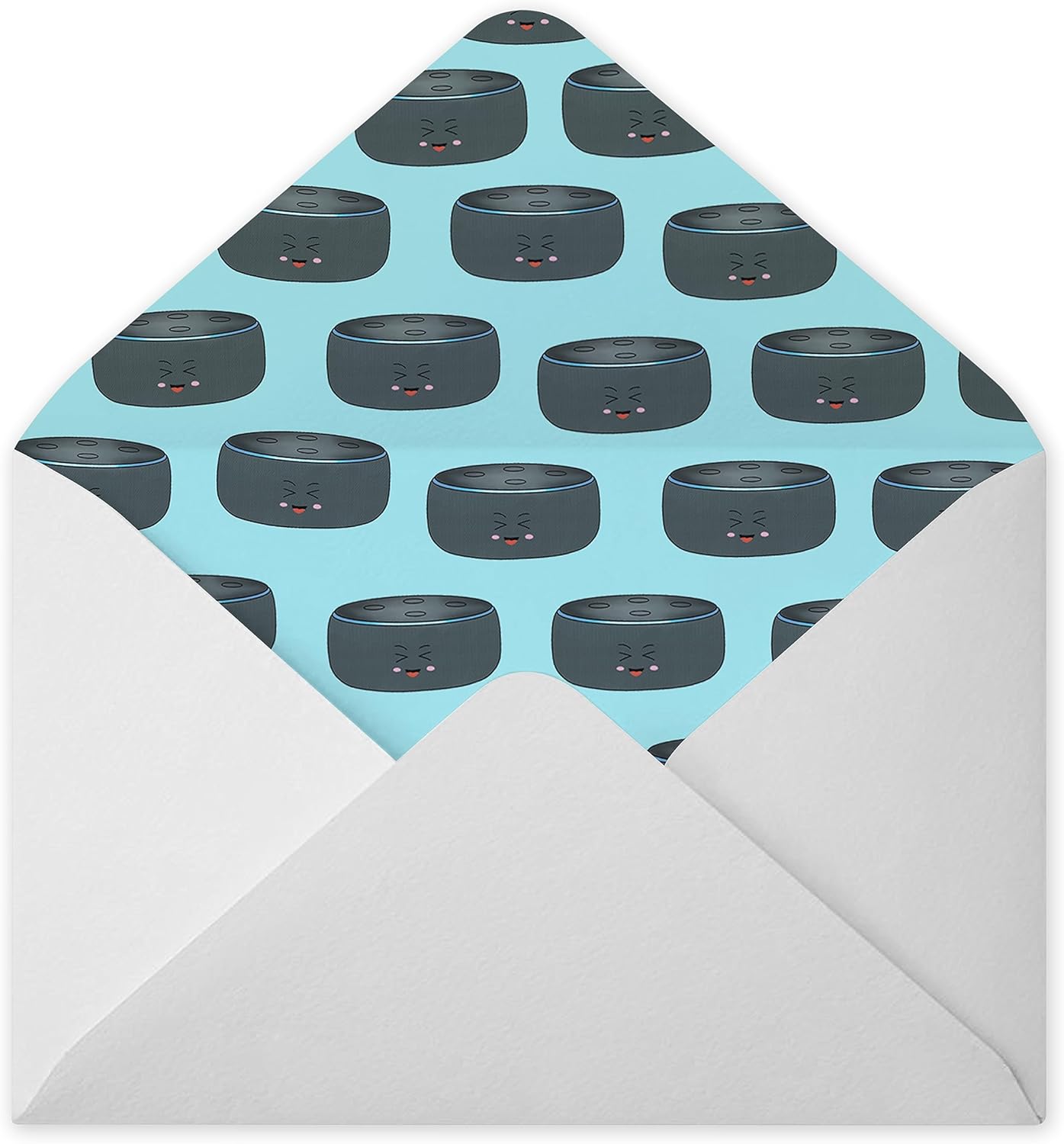 CENTRAL 23 Tarjeta desplegable de Alexa  Tarjetas de cumpleaños desplegables para hombres y mujeres  Tarjetas de felicitación 3D para mamá, papá,