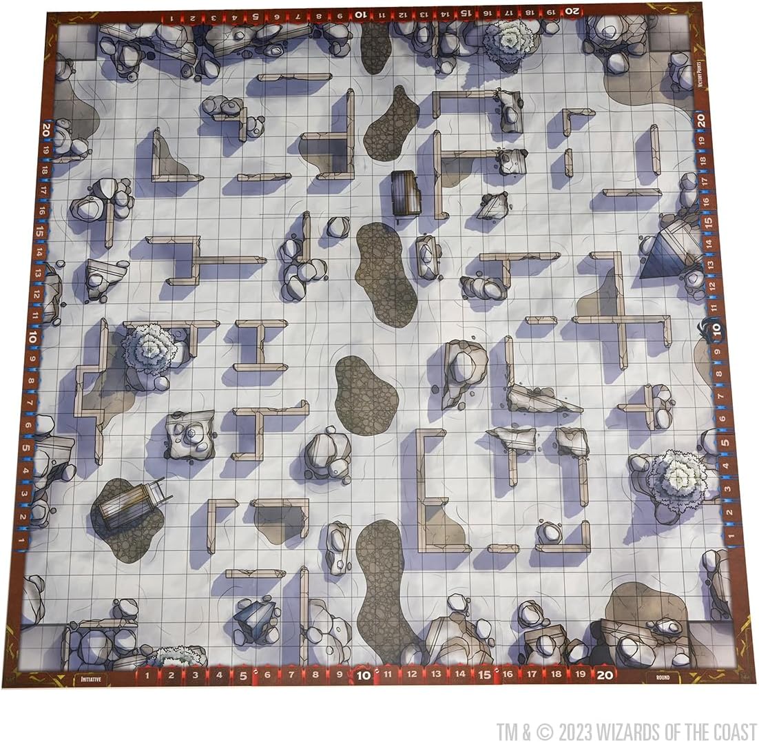 Juego de mesa Trials of Tempus – Edición estándar