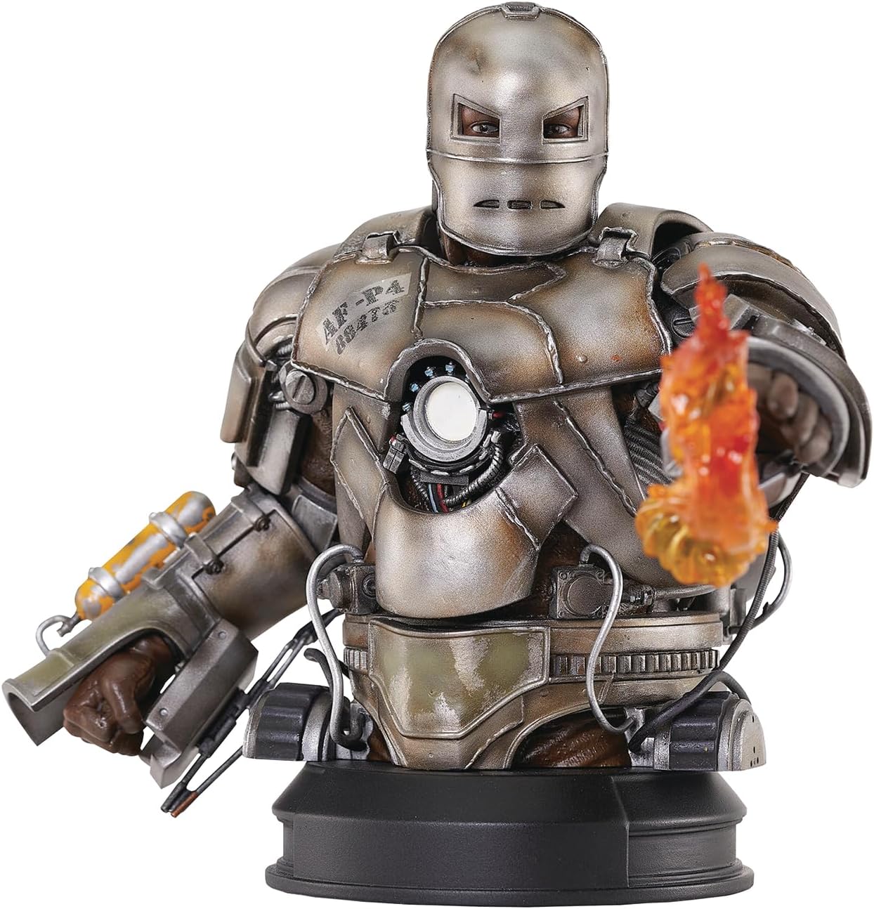 Marvel Iron Man Mark I (versión cinematográfica) busto a escala 16