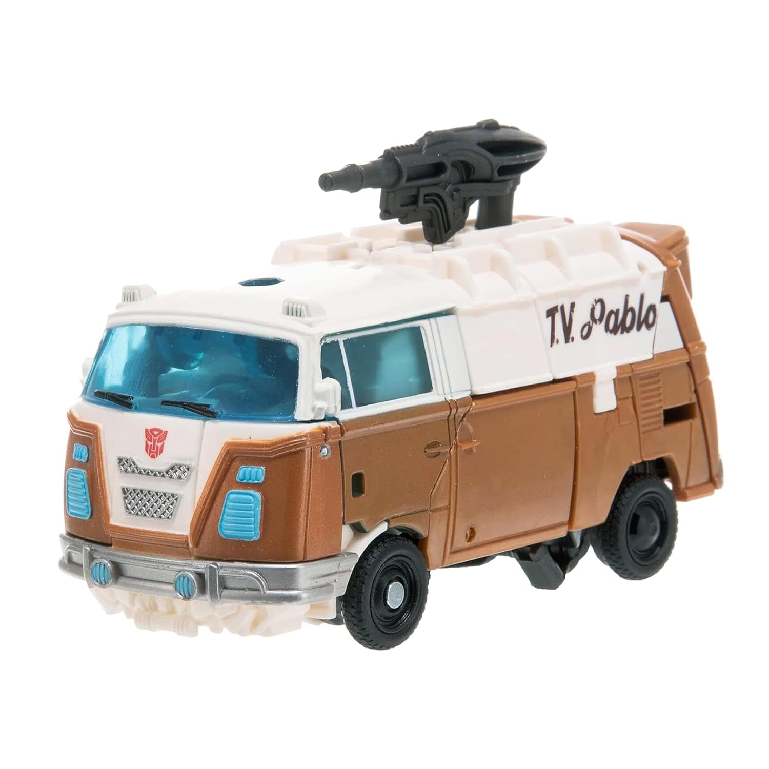 Transformers Rise of The Beasts Deluxe Class Wheeljack Figure 12.5 cm