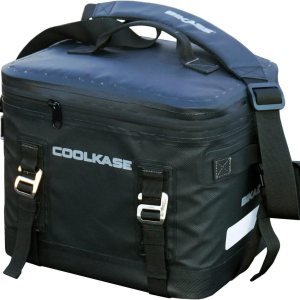 CoolKASE by BiKase – Enfriador montable para tu bicicleta trasero, motocicleta, ATV o kayak, bolsa de viaje impermeable para hombres y mujeres CoolKASE by BiKase – Enfriador montable para tu bicicleta trasero, motocicleta, ATV o kayak, bolsa de viaje impermeable para hombres y mujeres