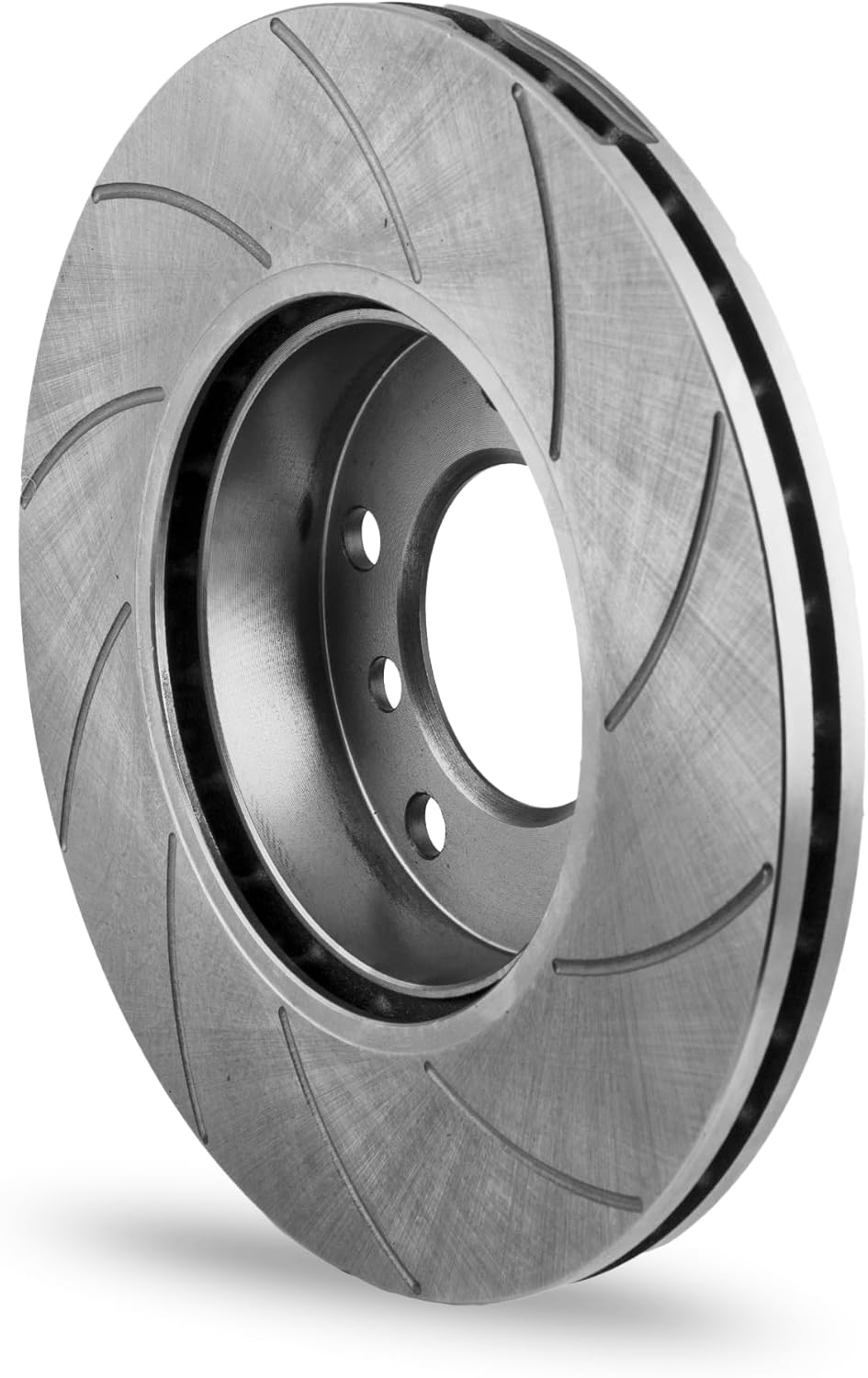 Grooves GT Sport – Rotores de disco de freno compatibles con HONDA FR-V BE MINIVAN 2004 2005 2006 2007 2008 2009-0827GVS – Delantero – ventilado –