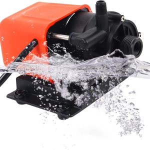 Bomba de aire acondicionado de refrigeración de yate de 110-115V, bomba de aire acondicionado marino de 56 W – 18.5LPM5GPM (stock de EE. UU.) Bomba de aire acondicionado de refrigeración de yate de 110-115V, bomba de aire acondicionado marino de 56 W – 18.5LPM5GPM (stock de EE. UU.)