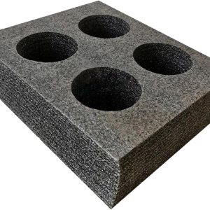 Yajuyi Bandejas de espuma para café para llevar, herramienta de embalaje de bebidas, portador de bebidas para té, tiendas de comida para llevar, 4 Yajuyi Bandejas de espuma para café para llevar, herramienta de embalaje de bebidas, portador de bebidas para té, tiendas de comida para llevar, 4