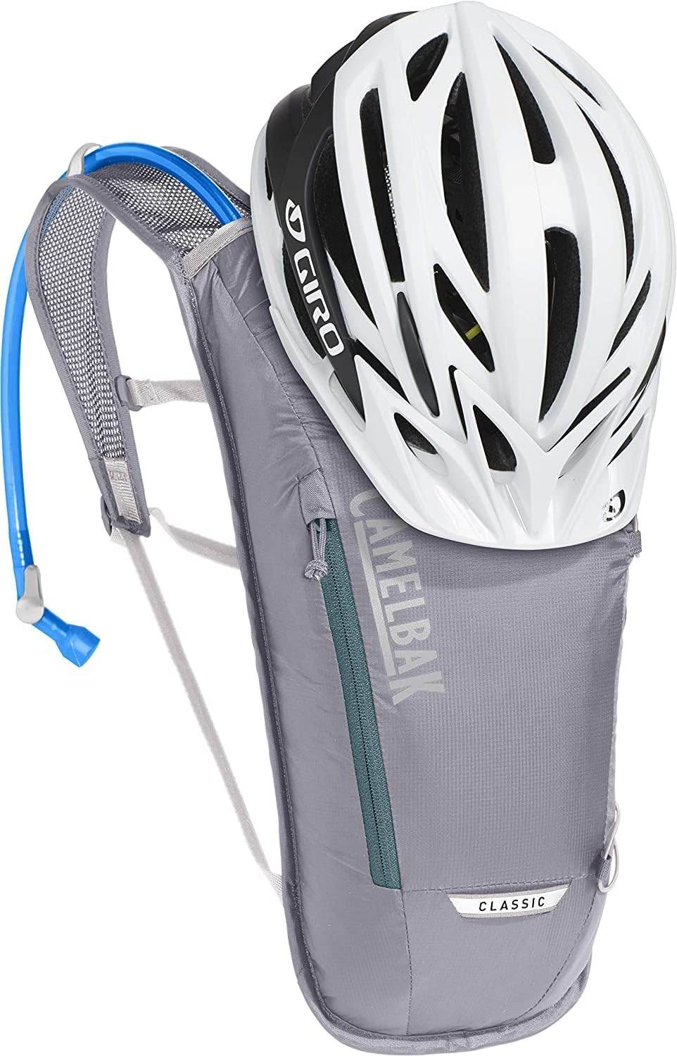 CamelBak Paquete de hidratación para bicicleta ligera clásica de 70 oz