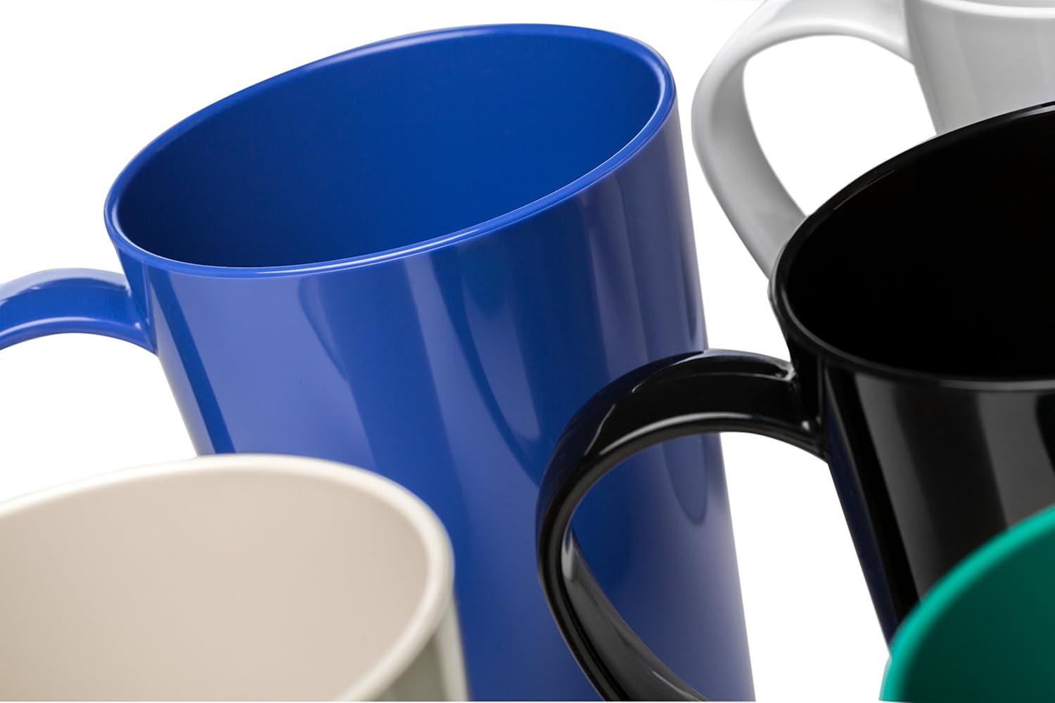Carlisle Tritan – Taza de café resistente a la rotura