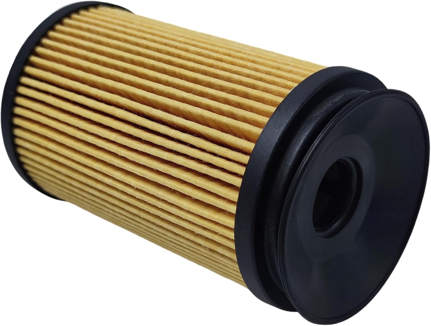 XYZIL Kit de filtro de aceite QC000001 compatible con Mitsubishi Fuso Canter 2012-2018 Engine LF16330 WL10232 P40037 504385104 15208-HJ00A