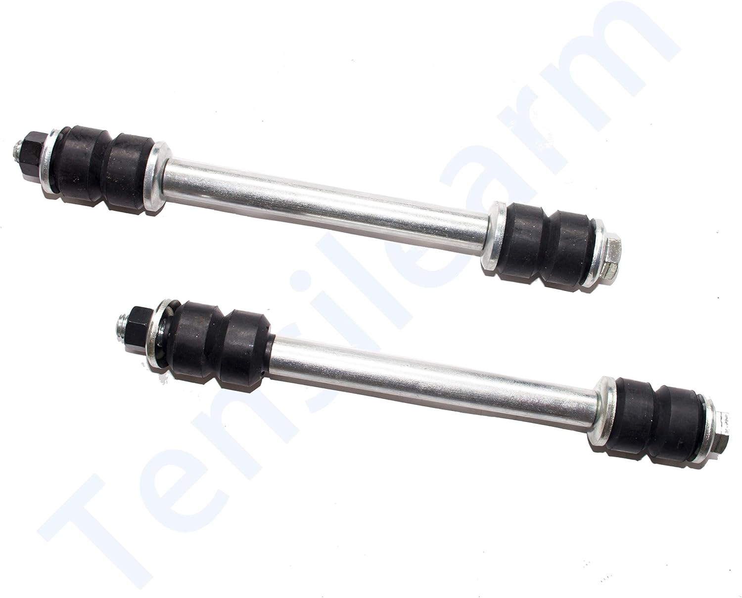 Kit de suspensión de brazo de control superior delantero de 10 piezas, compatible con Ranger 1998-2011 2001-2009 Mazda B2300 incluido, rótula+barra