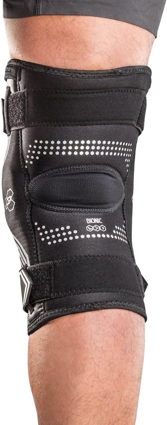 DonJoy Performance Rodillera con bisagras Drytex Bionic