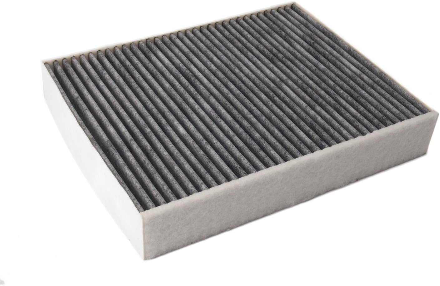 BMW 64119237555 Microfiltro de aire de cabina de carbón activado para F22F23 2Series, F87 M2, F30F31F34 3 Series, F80 M3, F32F33F36 Serie 4 y F83F84