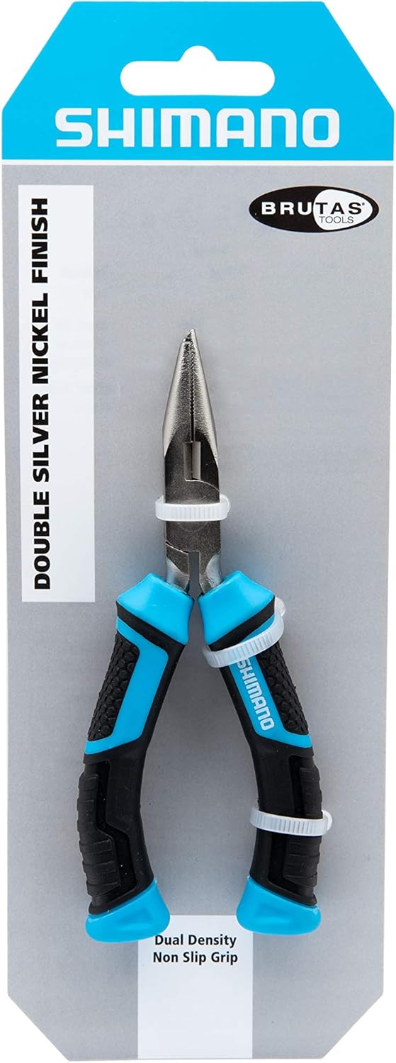 Shimano Inc. SHM 8 alicates de punta de aguja