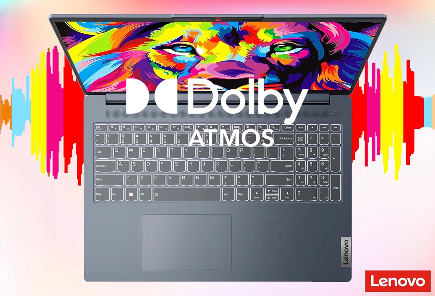 Lenovo IdeaPad 5 Slim Laptop  16 pulgadas WUXGA (1920 x 1200) IPS pantalla táctil  AMD Ryzen 7 7730U  Abyss Blue  16 GB RAM  512 GB PCIe SSD  con