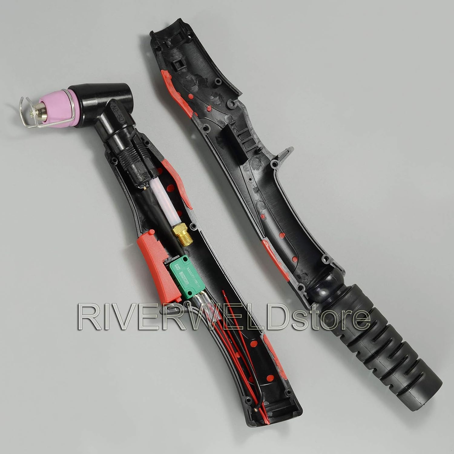 RIVERWELD AG-60 WSD-60P Plasma Cutter Antorcha CuerpoCabeza (AG-60 Polit Arc Start)