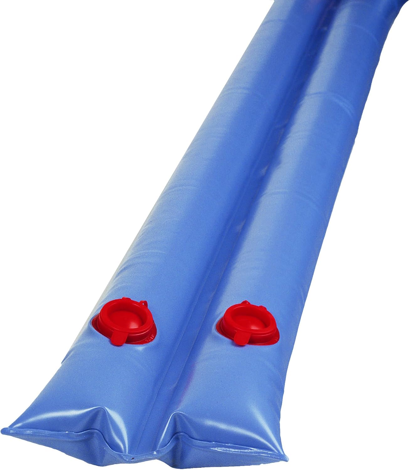 Blue Wave Tubo de agua doble de 8 pies para cubierta de piscina de invierno, paquete de 5