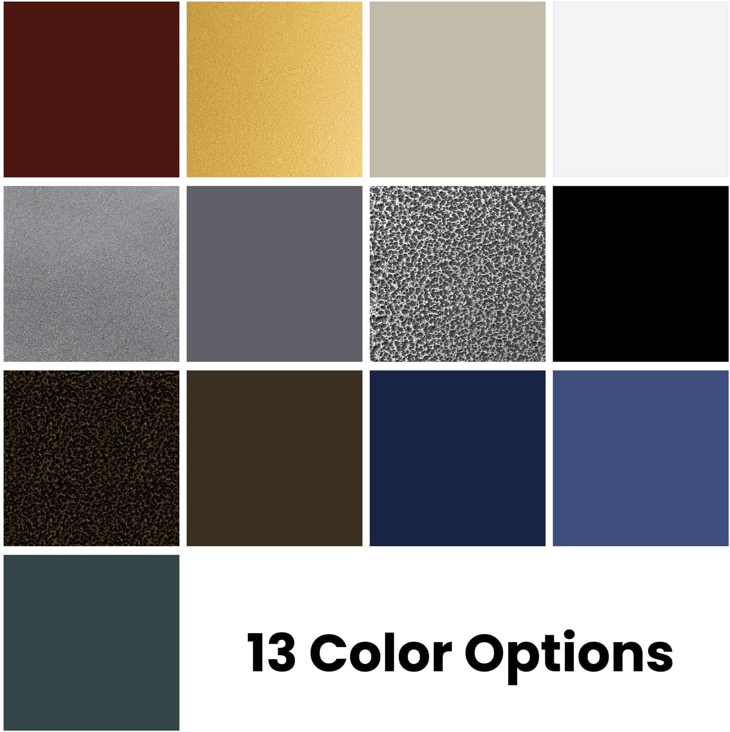 Letrero de dirección ovalado – Letrero de número de casa de montaje en pared – Letrero de acero personalizado – Fácil de instalar – Más colores para