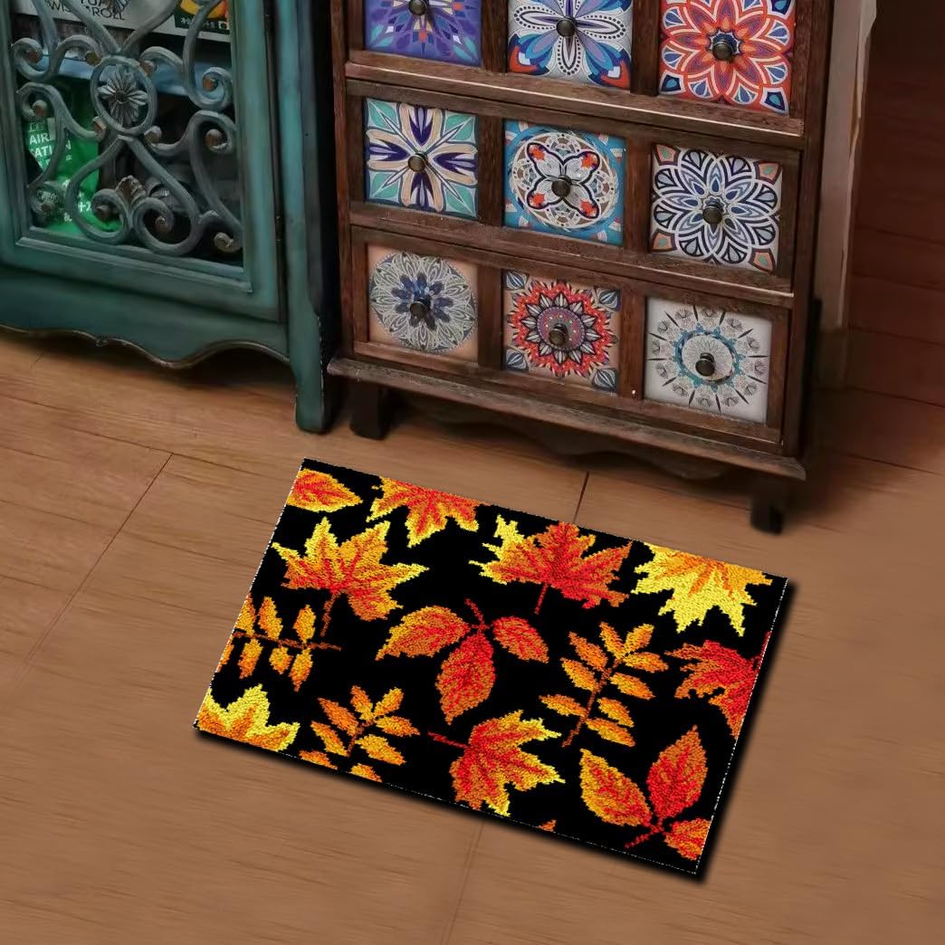 YAKOLECI YA-003 – Kits de ganchos de pestillo para adultos, para manualidades, manualidades, costura, artes, alfombra de costura para decoración del