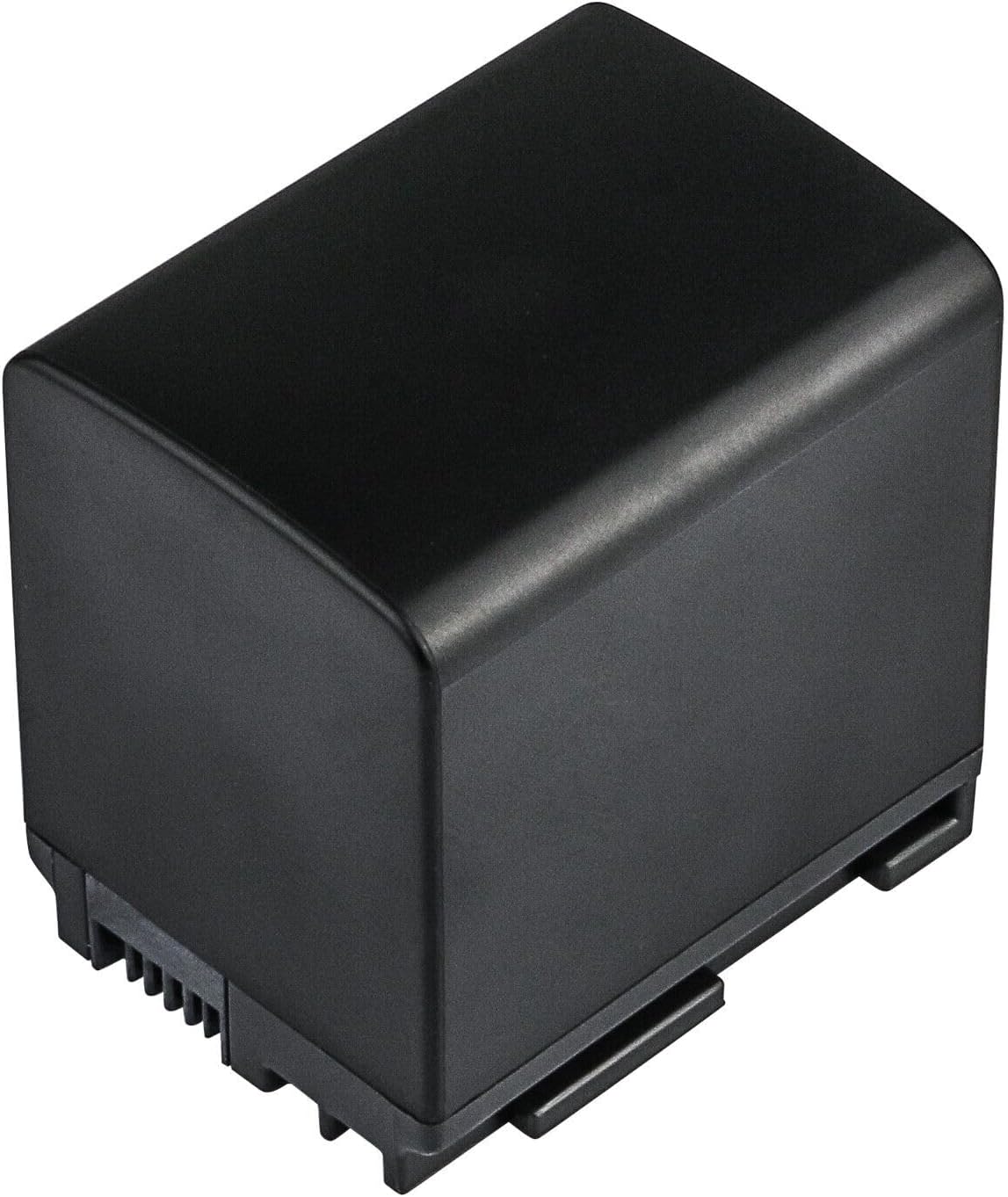 Kastar Paquete de 4 baterías y cargador cuádruple compatible con Canon BP-820 BP820, BP-828 BP828, cargador CG-800 CG800, Canon XA60, Canon XA65,