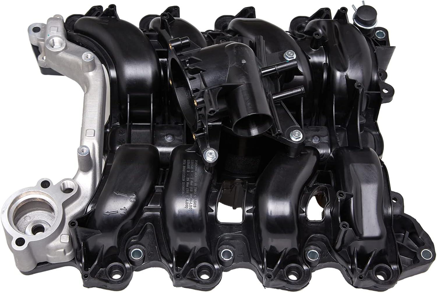 Colector de admisión de motor 615-375 para Ford F-150 2007 2008 Ford Lobo 2007 2008 2009 2010 2011 Ford E-150 2007 2008 Ford E-250 2007 2008 4.2L