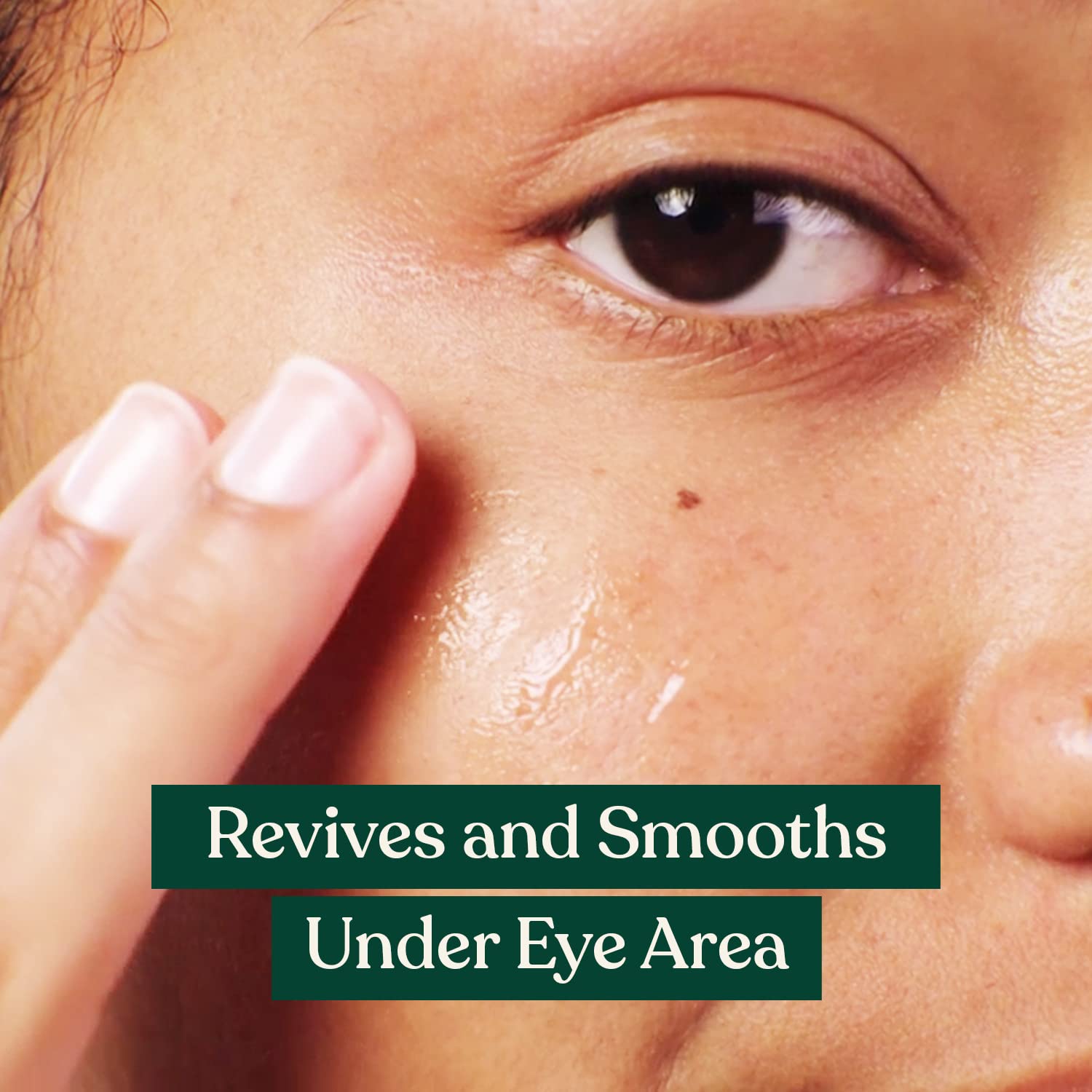 The Body Shop Edelweiss Concentrado de Ojos  Suaviza el área debajo de los ojos  Vegano  0.3 fl oz