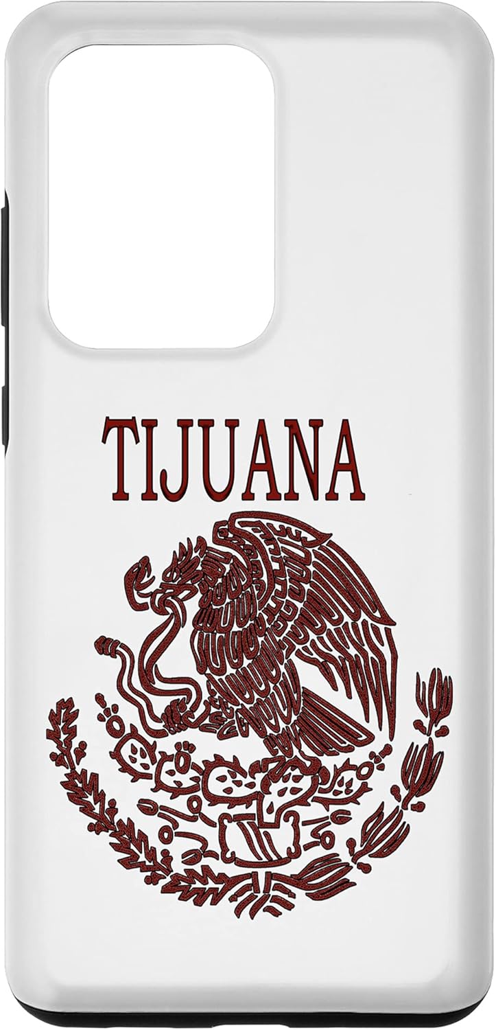 Funda protectora para Galaxy S20 Ultra Mexicana Tijuana Fundas de celular México