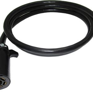 POLLAK – Cable de extensión de 7 vías para remolque 1 pies POLLAK – Cable de extensión de 7 vías para remolque 1 pies